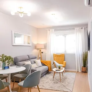 Apartamento Luxury & Cosy Center-wifi, Málaga