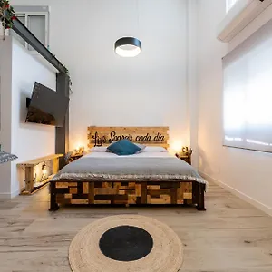 Apartamento Malagasuite Huelin, Málaga